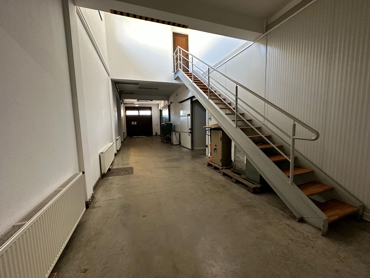Complex industrial și logistic – aprox. 1.520 mp – spații frigorifice, - Poză 4