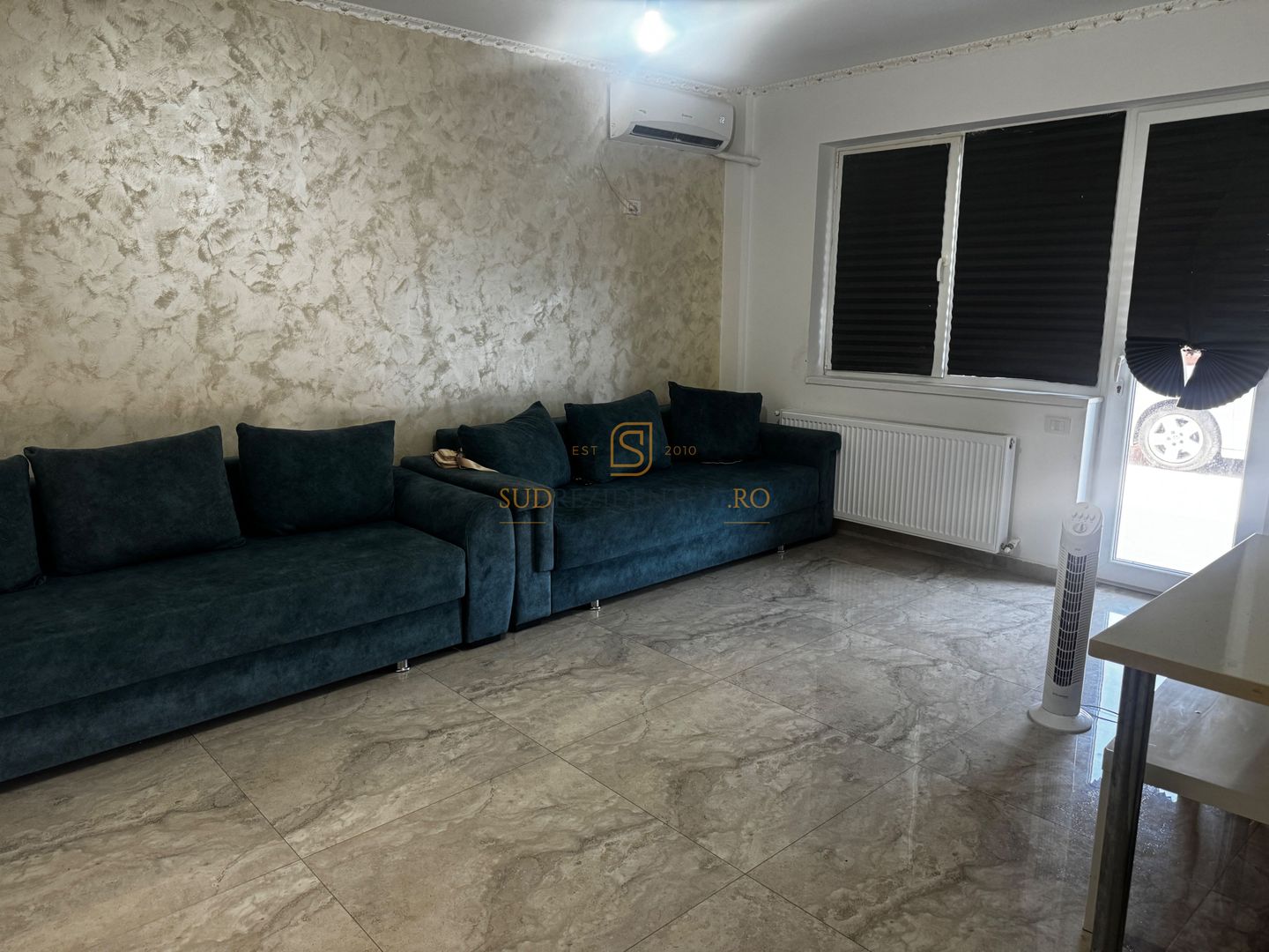 APARTAMENT PREMIUM 3 CAMERE | 74 MP | CURTE PROPRIE 61 MP | MOBILAT - Poză 32