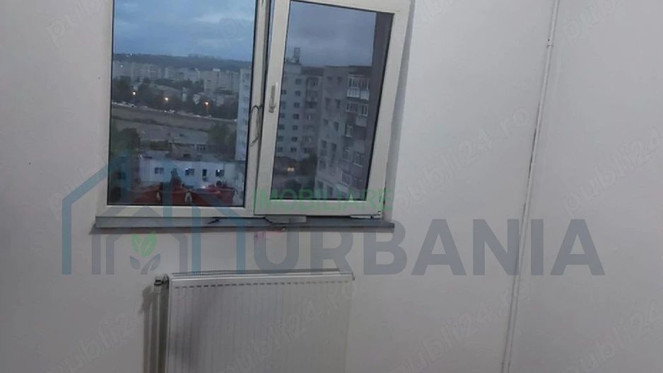 Apartament decomandat cu 3 camere, etaj 10, zona Mircea cel Bătrân, Iași - Poză 1