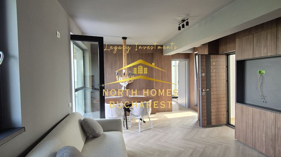 Vânzare Penthouse 3 camere 3 terase Locație exclusivistă în Străulești - Poză 6