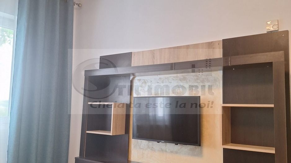 Apartament cu 1 camera COPOU- UNIVERSITATE CUZA - 460 EURO - Poză 6