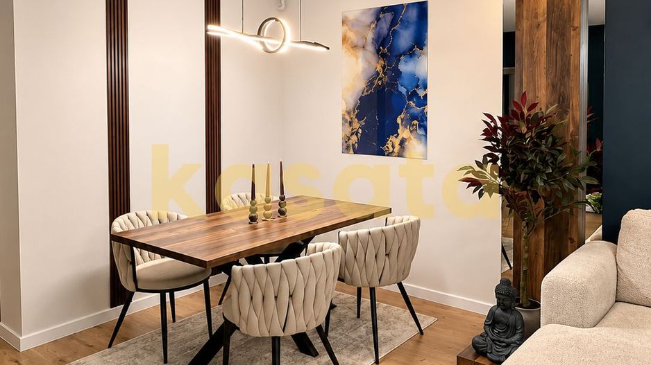 2 Camere mobilat si utilat complet | zona OMV Pipera - Poză 4