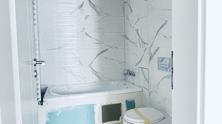 Apartament 4 camere nou, cu terasa  Pta-Unirii AP15B - Poză 11