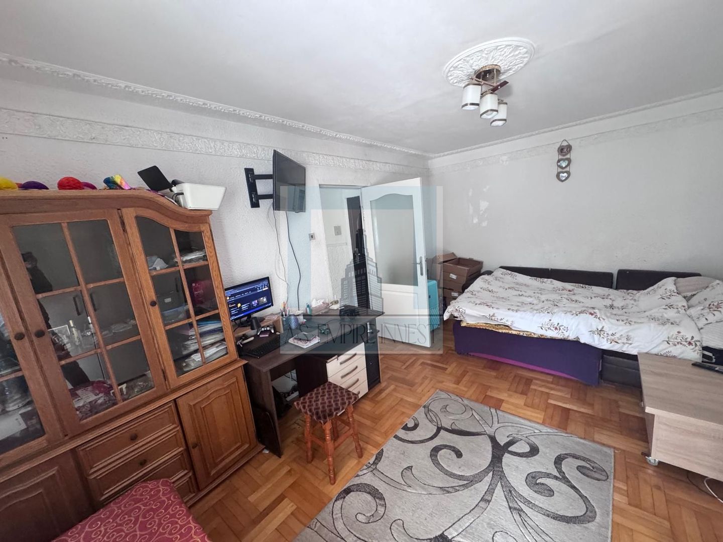Apartament 2 camere de vânzare – Tractorul, str. Bronzului - Poză 5