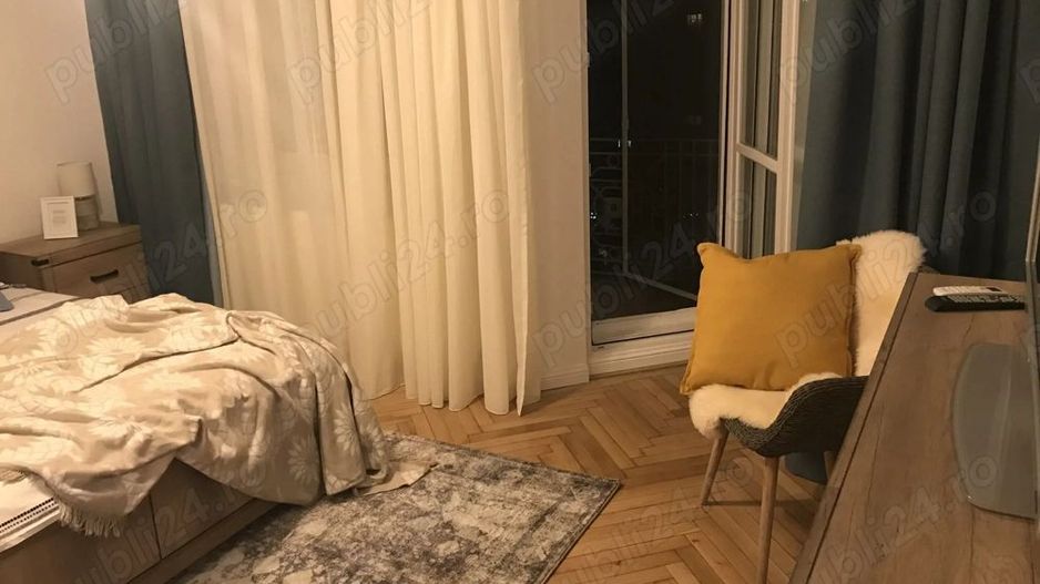 Apartament 2 camere, vedere panoramica spre Bulevardul Unirii - Poză 3