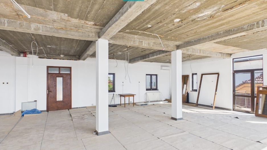 Spatiu birouri 121 mp utili,zona Micălaca - Poză 8