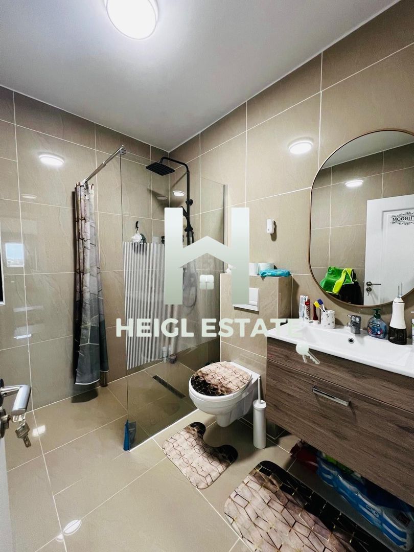 Apartament cu 3 camere si bucatarie inchisa, complet mobilat si utilat - Poză 7