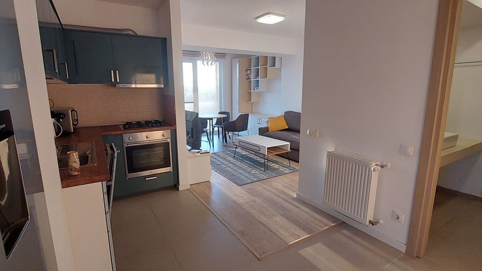 Park View Politehnica Chirie2 camere 7 Min Metrou Grozavesti Regie - Poză 19