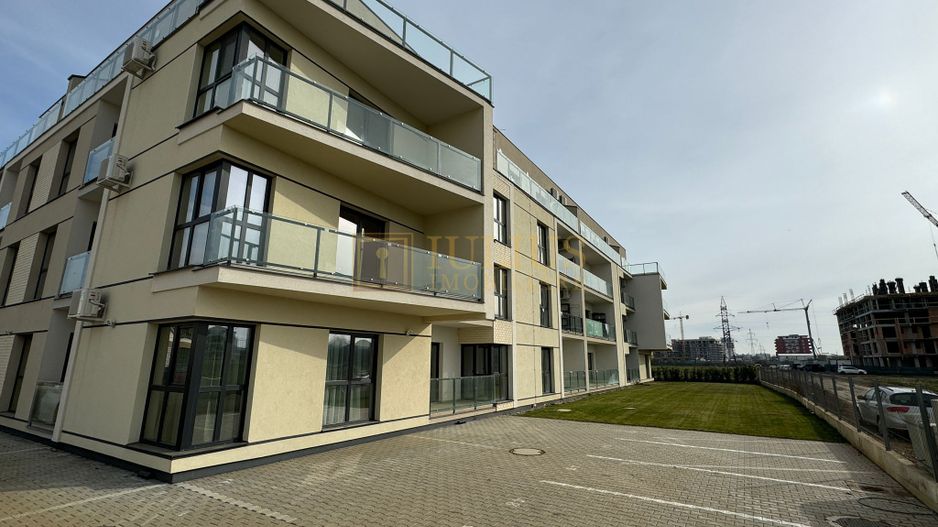 Zona Linistita-Mobilat utilat complet -bloc nou - Poză 17