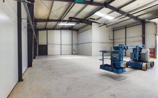 Spatiu industrial hala 736 mp Centura Nord Bucuresti, Mogosoaia - Poză 2