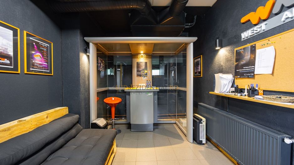 De Inchiriat Spatiu Comercial Maica Tereza - Popesti Leordeni - Poză 3