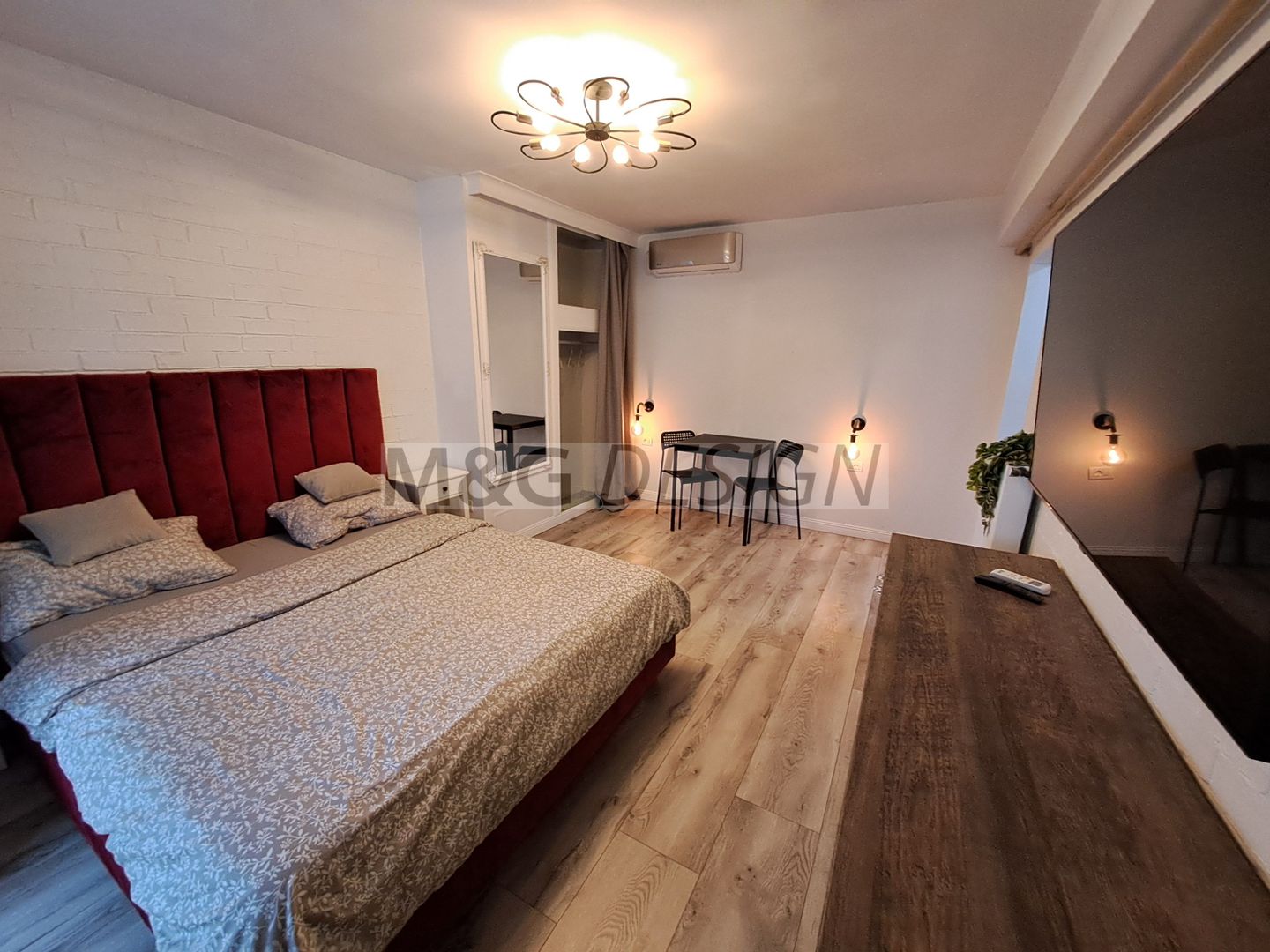 Complex - Universitate, 1 camera, etaj 1, CENTRALA PROPRIE - Poză 1