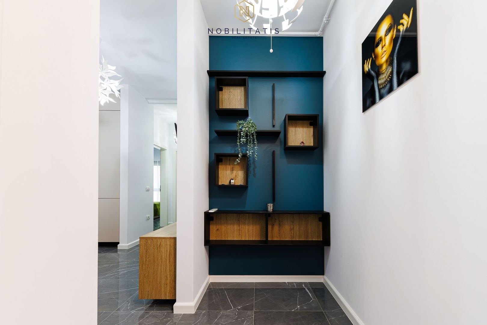 Oferta Inchiriata - Apartament de Lux | 2.5 camere | Piscina & Garaj subteran - Poză 3