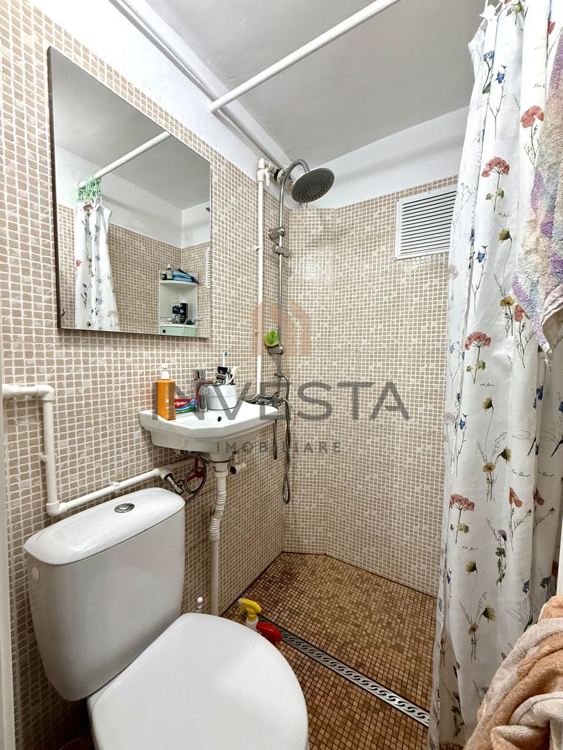 Apartament 2 camere luminos, Gheorgheni –ideal locuinta sau investitie - Poză 8