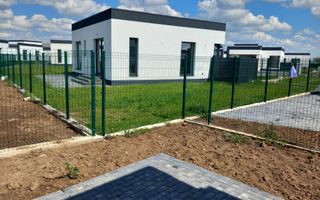Vila moderna 3 camere curte proprie zona Berceni / Vidra Ilfov - Poză 4