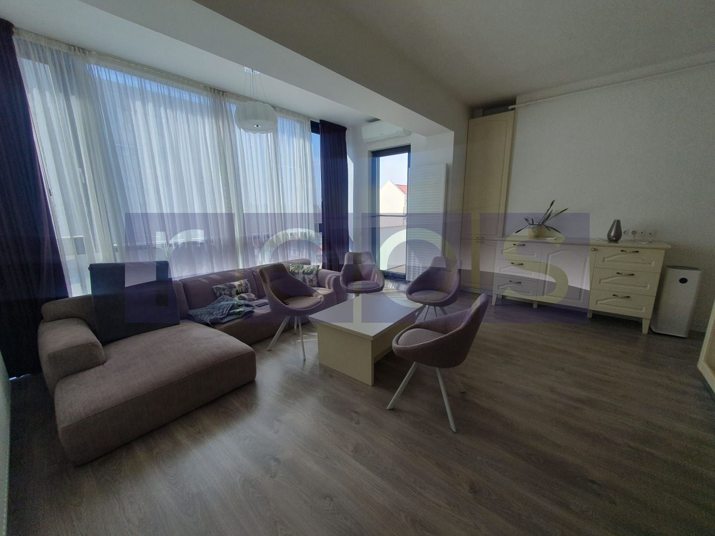 VANZARE 3 CAMERE BLOC NOU | ZONA PARC TITANEL | PRISCA DORNEI | - Poză 1