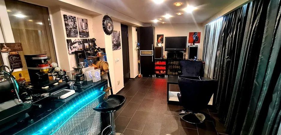 BRASADAS vinde ap. 4 cam FINISAT mobilat PARTER inalt 91mp Manastur. - Poză 3