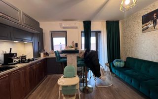 Apartament de 3 camere, 52mp, parcare, Apahida - Poză 3