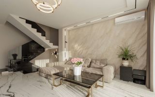 Chirie duplex, 3 nivele, str. Poiana Pinului, sect. Botanica - Poză 1