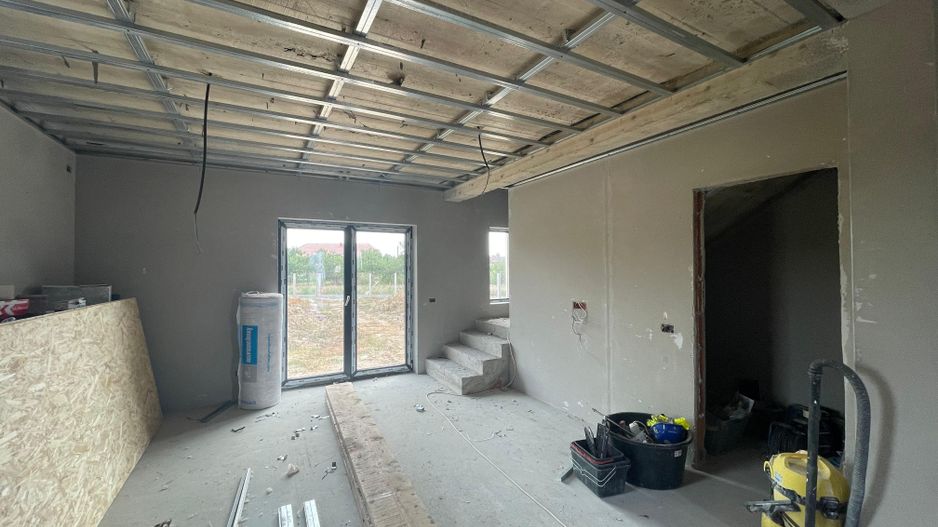 Duplex - 90mp - toate utilitatile - Urseni - Poză 2