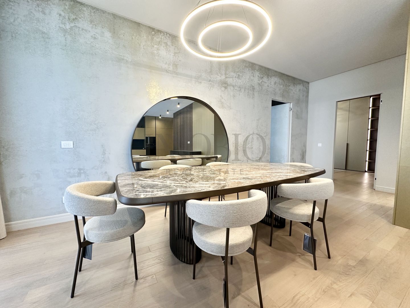 Apartament 3 Camere | Vedere spre Parc | Terasa 57 MP | Rahmaninov - Poză 4