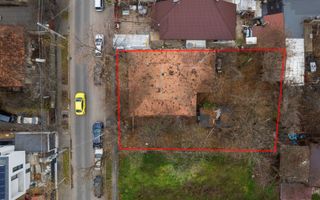 Casa demolabila cu teren 680mp deschidere 20.10ml Sisesti-Vatra Noua - Poză 3