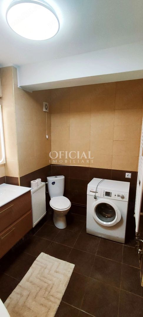 Apartament 1 Camera | 34 Mp | Balcon | Modern | Plopilor Platinia - Poză 9