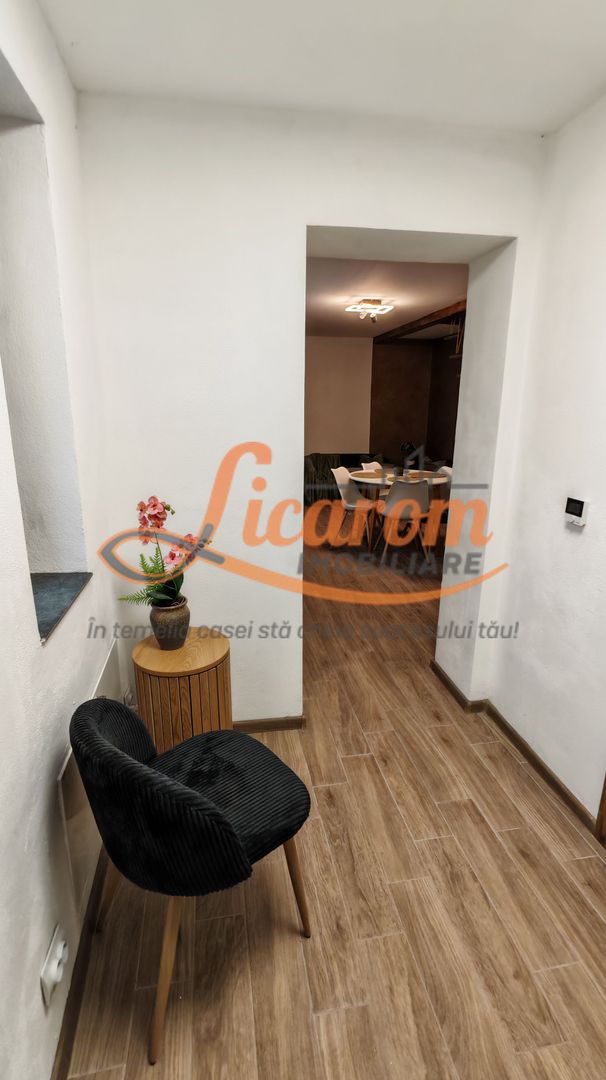 COMISION 0. Corp de casa,Carpatilor intrare in Racadau,P+E,4 camere. - Poză 2