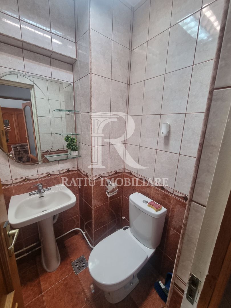 Apartament de inchiriat | 3 camera | Spitalul Judetean | Deva | 71 mp - Poză 22