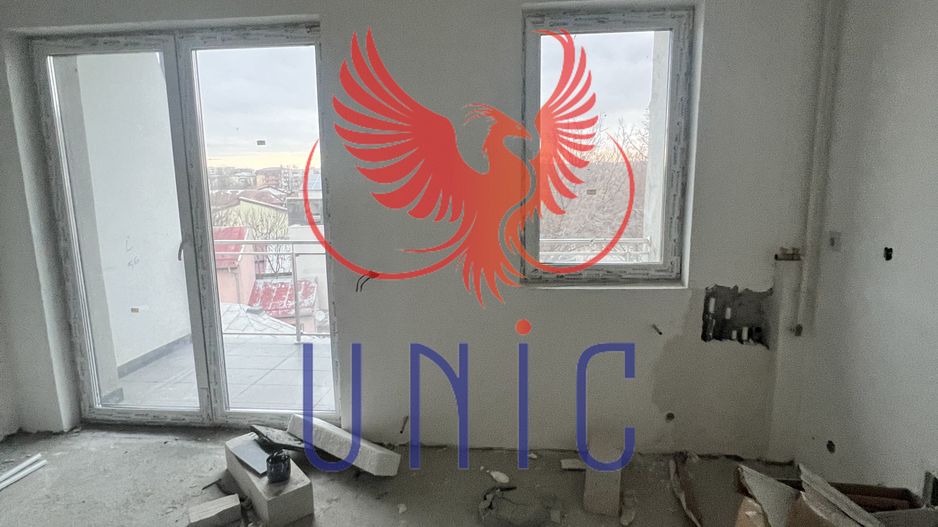 Apartament spatios cu terasa uriasa si mansarda  pret imbatabilGradina Botatica - Poză 23