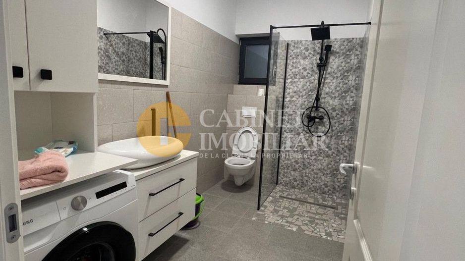 Vila 4 camere PREMIUM - mobilata - intabulata - La asfalt - Poză 6