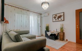 Apartament 3 camere, renovat, etaj intermediar, Manastur, zona Big! - Poză 7