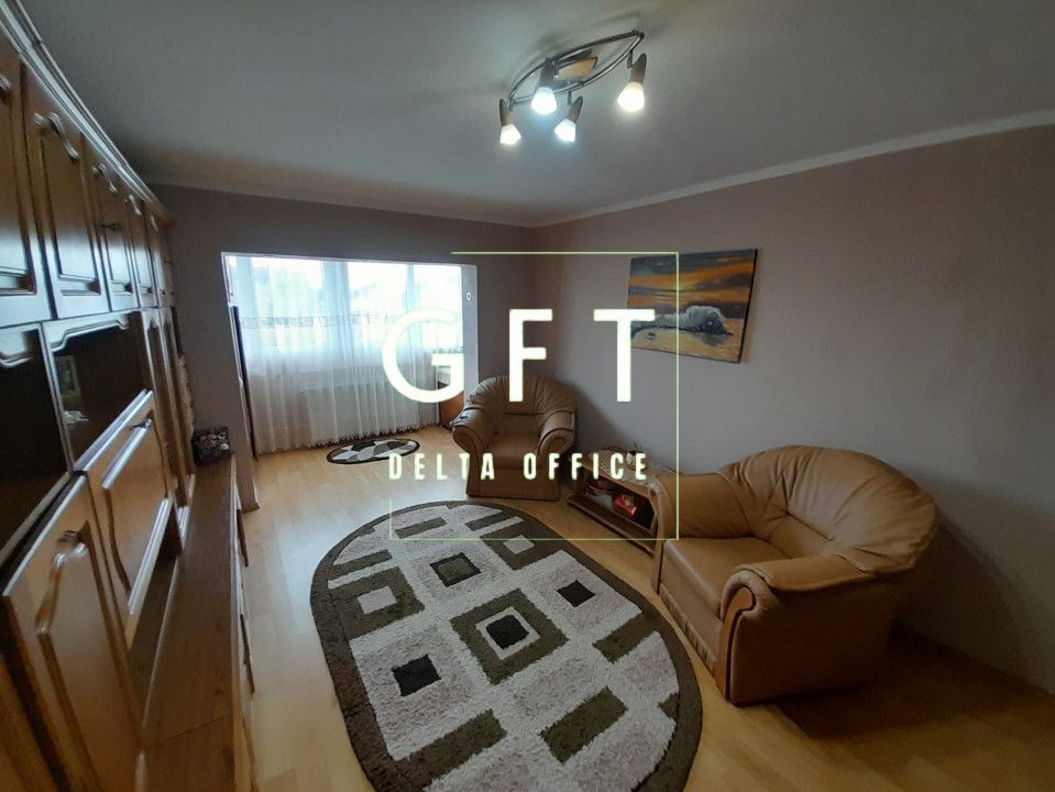 Apartament 4 camere,decomandat,78mp,zona Imparatu Traian . - Poză 7