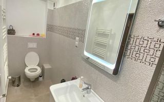 Spatiu Comercial 70 mp dotat salon infrumusetare - Central -Sibiu - Poză 8