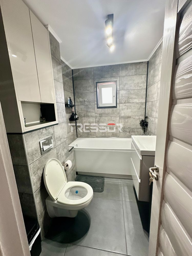 Apartament 3 camere, renovat / mobilat, Poarta 6, Faleza Sud - Poză 7