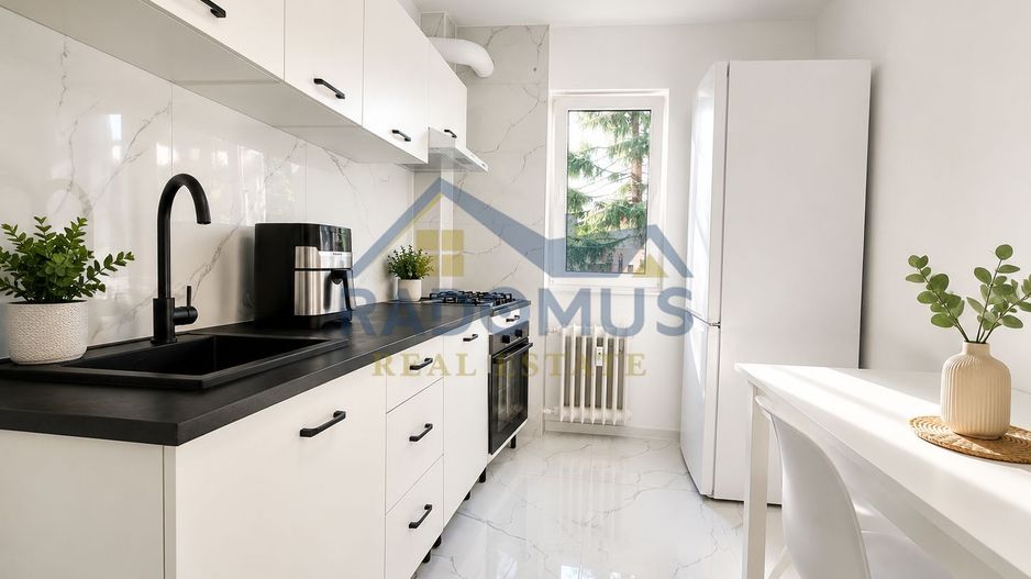 Apartament 2 camere – Strada Cameliei | Renovat complet 2025 | An 1965 - Poză 6