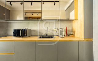 Apartament 2 camere finisat premium, complet mobilat si utilat, S4 - Poză 4