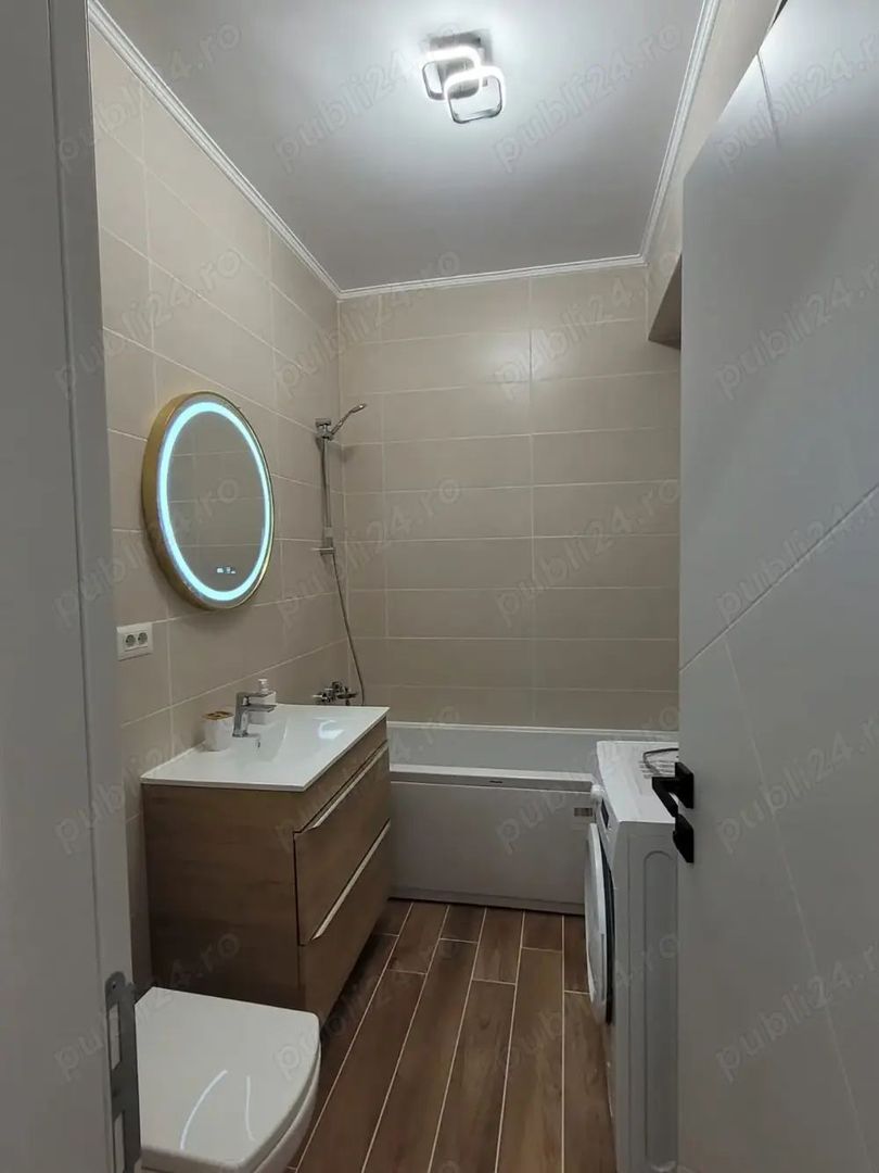 Apartament Delta Văcărești  Prima Închiriere S319 - Poză 6