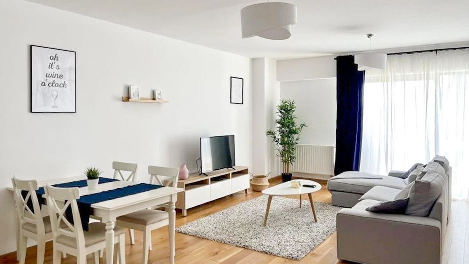 Chirie | Apartament 2 camere | Metrou Pipera - Poză 2