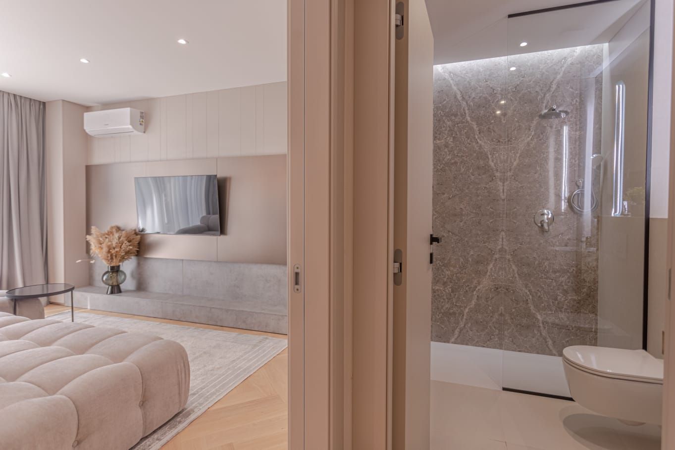 Apartament 2 Camere | NOU | Iancu Nicolae | Piscina - Poză 2