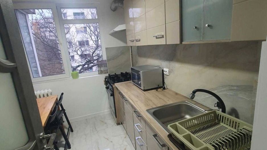 AP. 3 CAMERE TITAN, BUCATARIE INCHISA, MOBILAT MODERN, LIBER - Poză 4