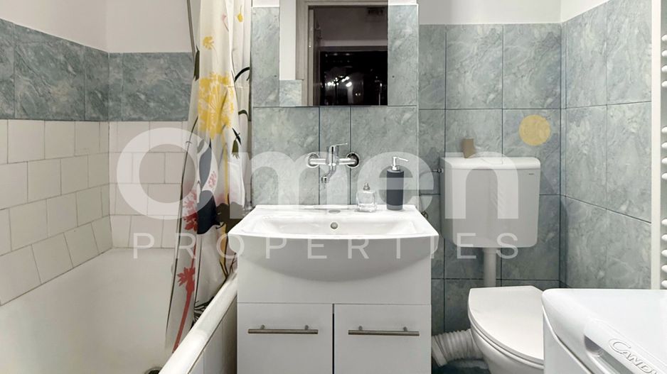 Garsoniera de închiriat | b-dul Traian ( Karaffe) | etaj 4/8 | cu lift - Poză 6