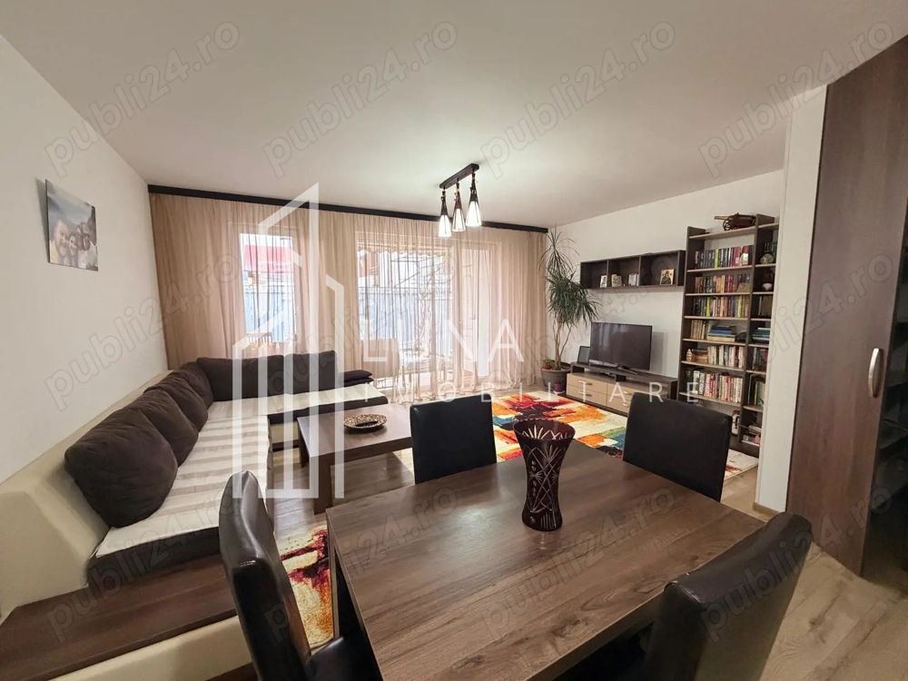 Casă înșiruită de închiriat | Tractorul | Grădină & Parcare privată - Poză 2