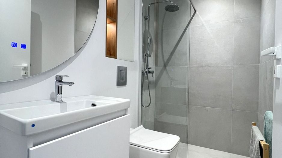 Apartament la cheie + loc parcare cu priză EV – Barbu Vacarescu/ Tei/ Floreasca - Poză 10