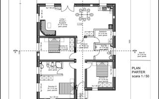 Casă / 4 camere / Sanpetru / Terasă - Poză 4