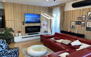 Penthouse spectaculos cu terasă de 80 mp și piscină privată, Manastur - Poză 1