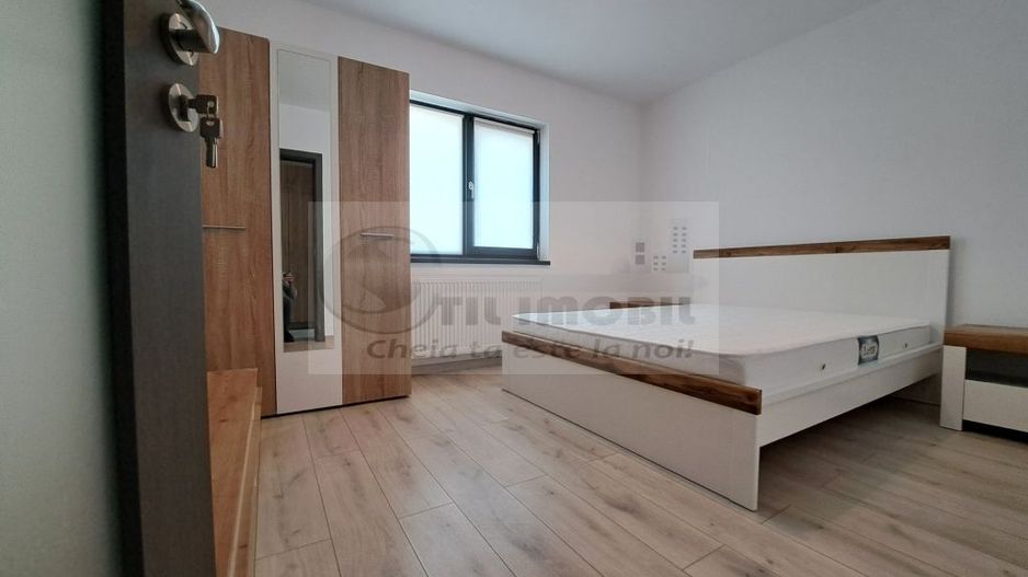 Apartament 2 camere, 55 mp de vanzare in Iasi Valea Lupului, intabulat - Poză 8