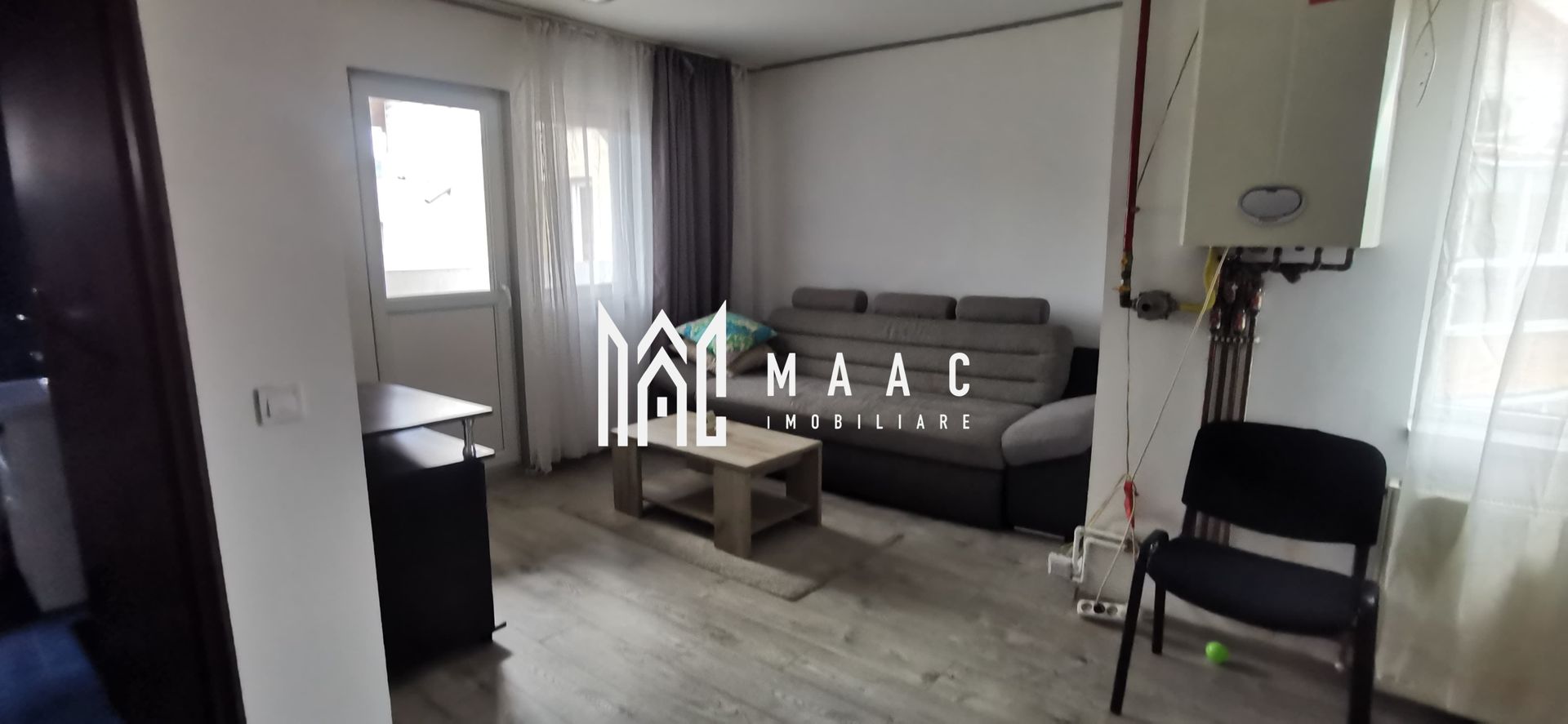 Apartament 2 camere | 52.25 mp utili | Balcon | Nord - Poză 1