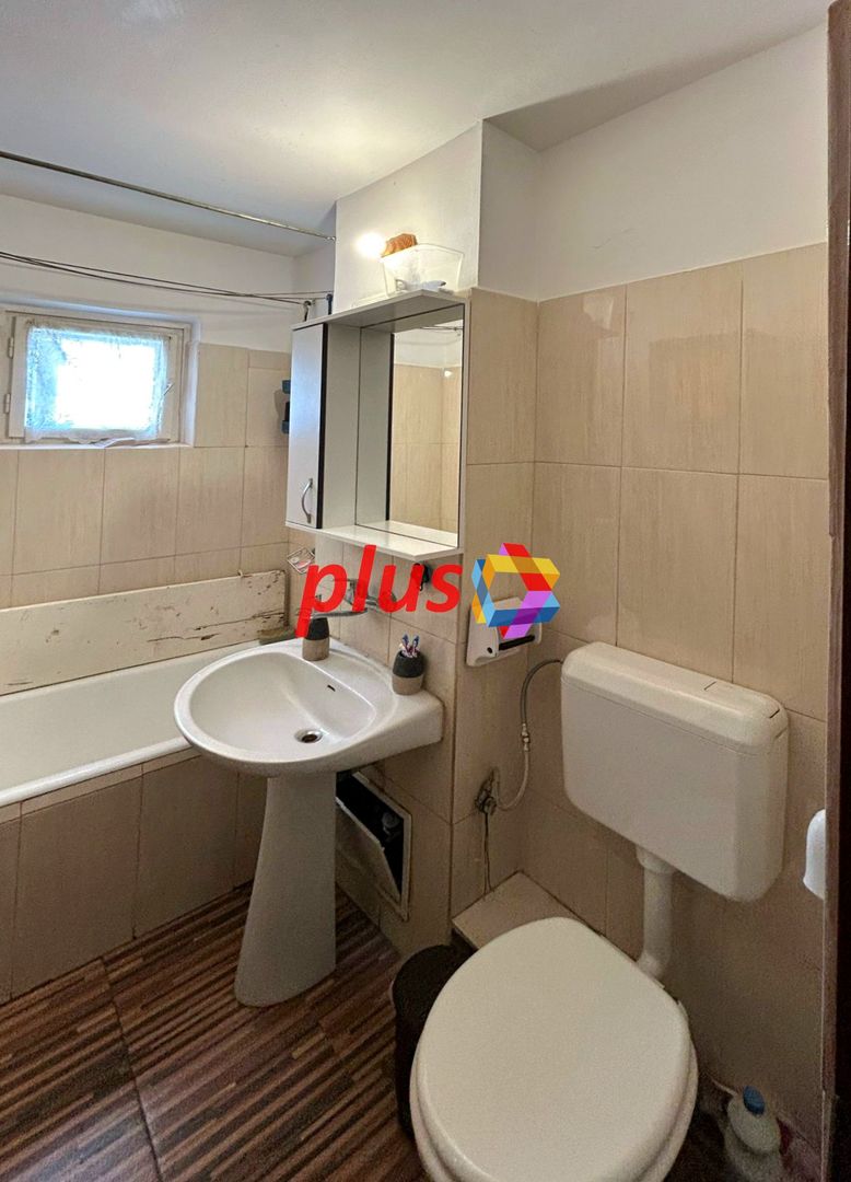 Apartament cu doua camere, zona Astra 48 mp - Poză 9