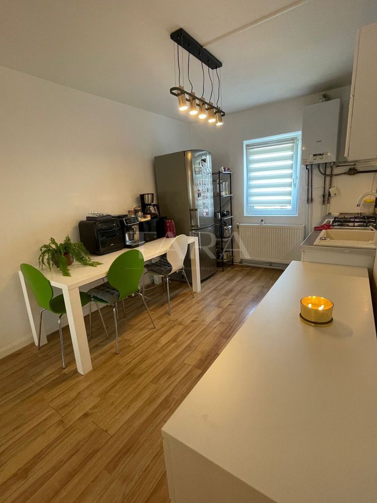 Apartament cu 3 camere,  Zorilor, zona Parcul Iuliu Prodan. - Poză 4